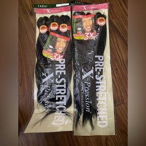 Outre Braids X-Pression Kanekaion 3X Pre Stretched Braid 52"